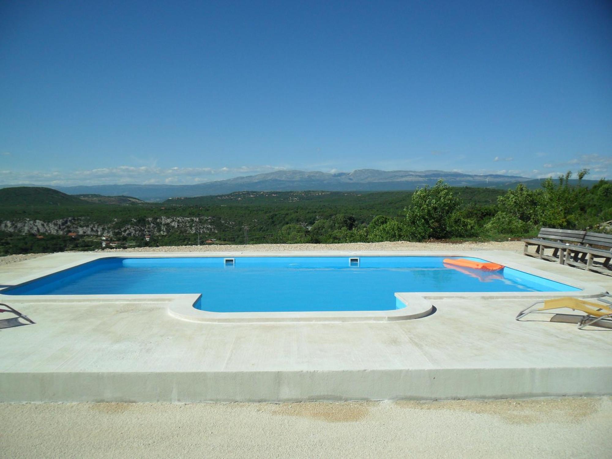 Holiday Home Poljicko Imanje Donji Dolac Exterior foto