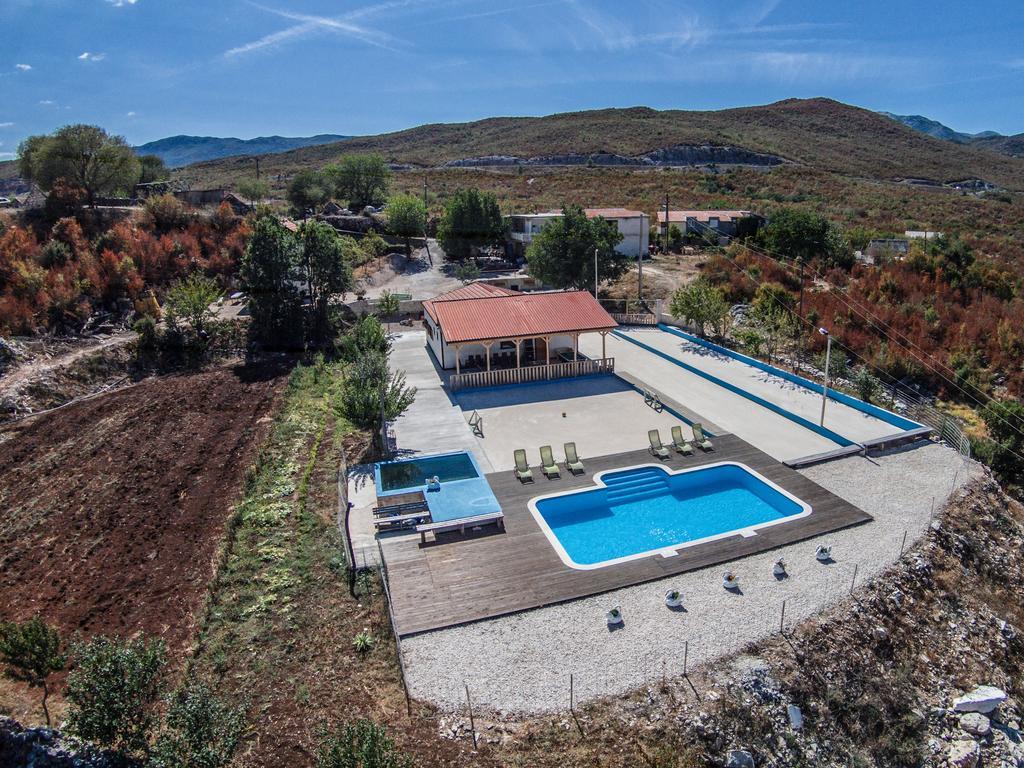 Holiday Home Poljicko Imanje Donji Dolac Exterior foto